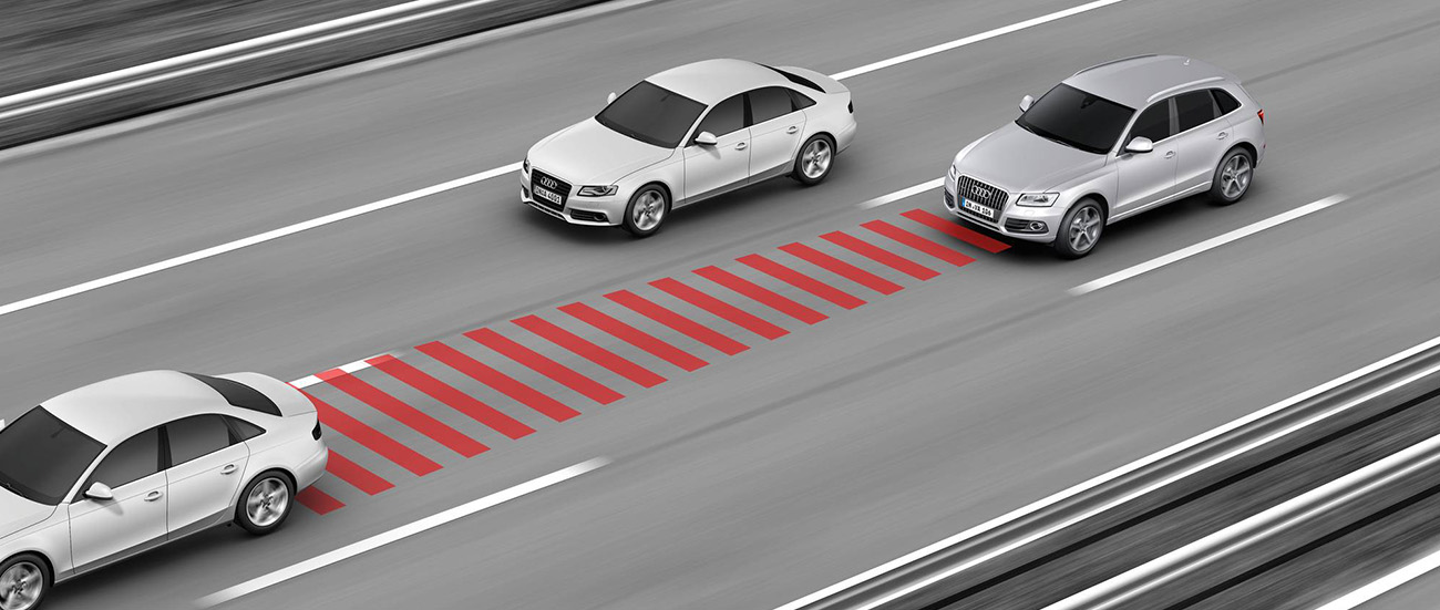 Adaptive Cruise Control with Stop&Go function > Search ...